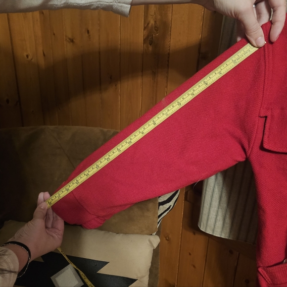 Woolrich Woman 100% WOOL Jacket - Picture 11 of 12